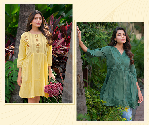 Classy Tunics for Women- A Guide to Styling Tunics Rightly