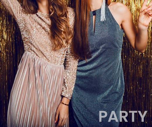 Party Outfits to Make a Bold Style Statement