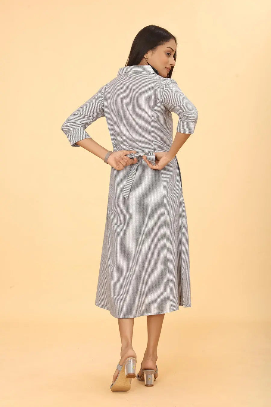 Buy We Shine Trendy A-line Dress For Women Women’s Fashion Online - We Shine India