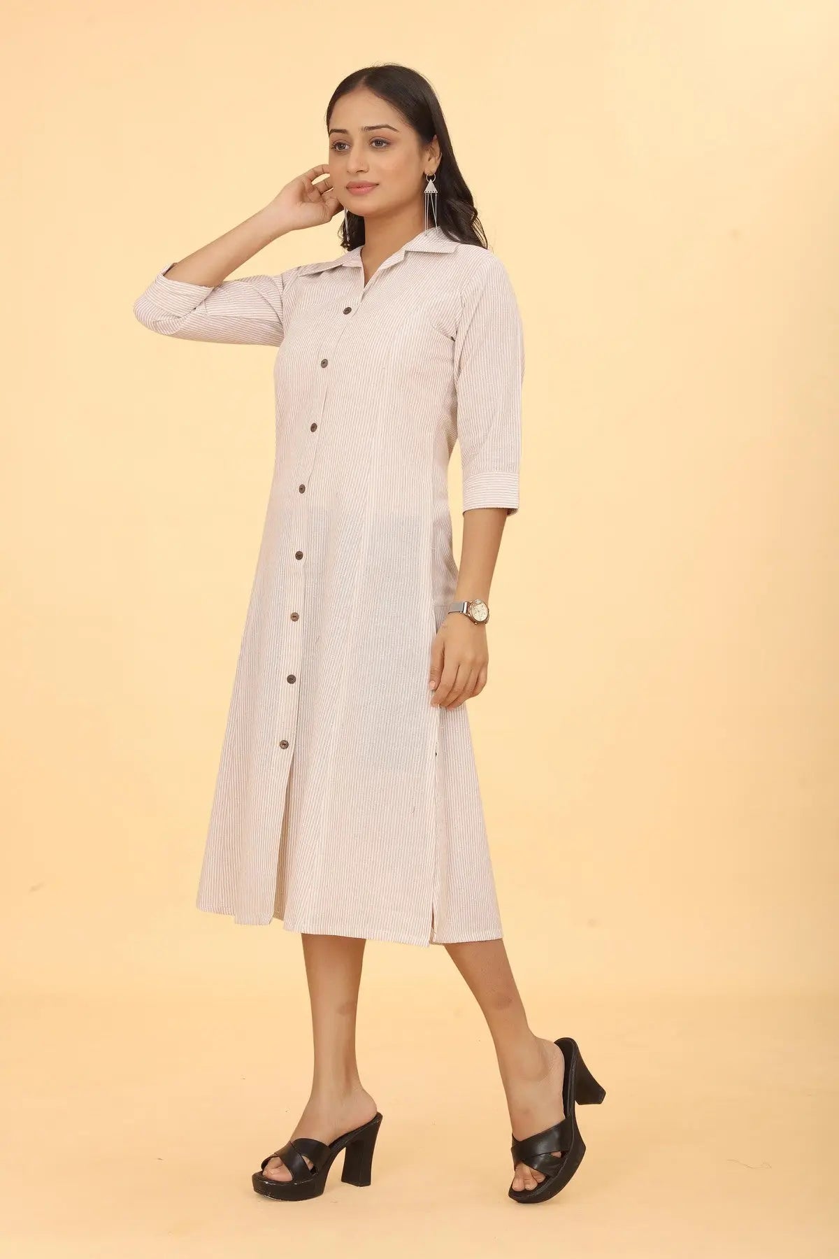 Buy We Shine Trendy A-line Dress For Women Women’s Fashion Online - We Shine India