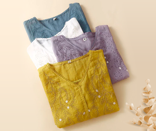 Carry-Short-Kurtis-and-Tops-with-Ease-with-Trendy-Collection-at-We-Shine We Shine