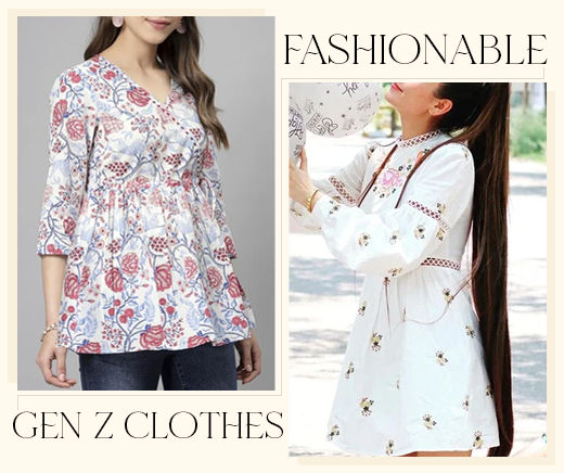 Making-a-Gen-Z-Appropriate-Wardrobe-with-We-Shine We Shine