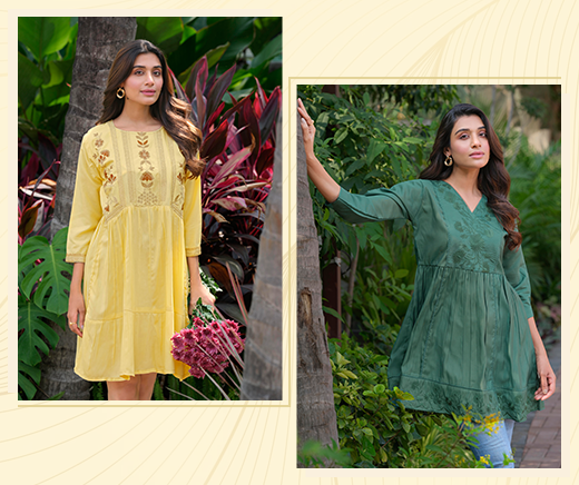 Classy-Tunics-for-Women-A-Guide-to-Styling-Tunics-Rightly We Shine