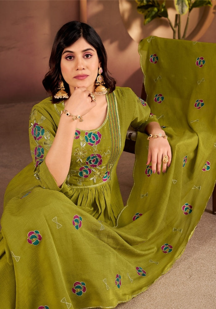 Mehndi Loop