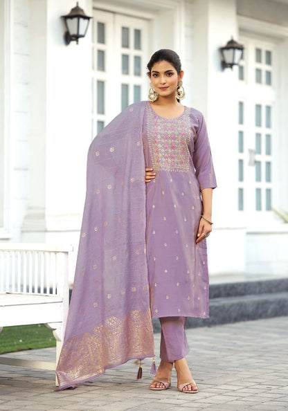Lavender Tarangini