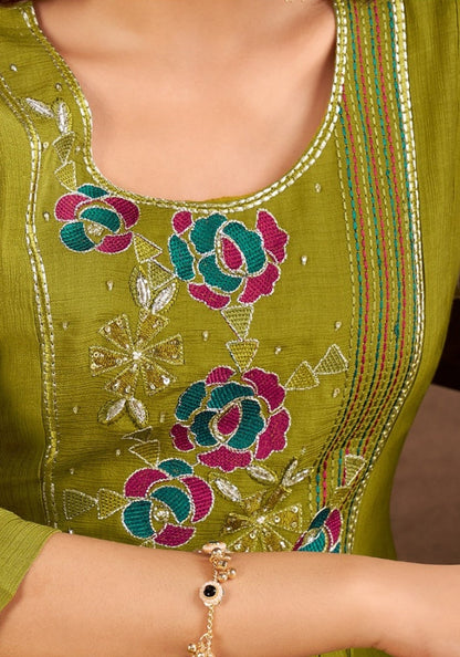 Mehndi Loop