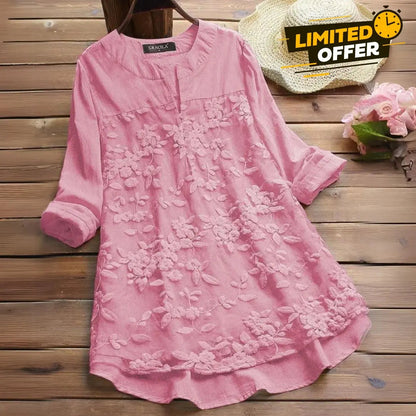 Buy Embroidery Casual Wear Stylish Tunic Women’s Fashion Online - WE SHINE India