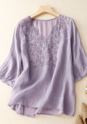 Embroidered Tunic Top for Women | Elegant Indo-Western Style