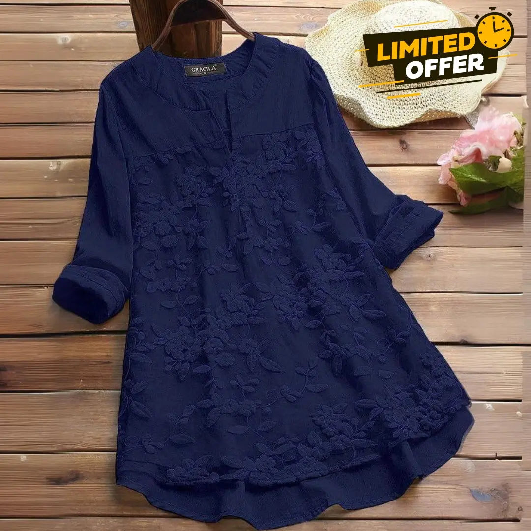Buy Embroidery Casual Wear Stylish Tunic Women’s Fashion Online - WE SHINE India