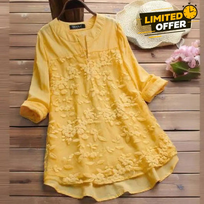 Buy Embroidery Casual Wear Stylish Tunic Women’s Fashion Online - WE SHINE India