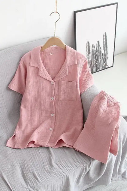 Buy Cotton Short Sleeve Tops with Shorts Women’s Fashion Online - Vogue Trendz India