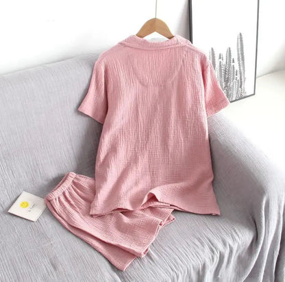 Buy Cotton Short Sleeve Tops with Shorts Women’s Fashion Online - Vogue Trendz India