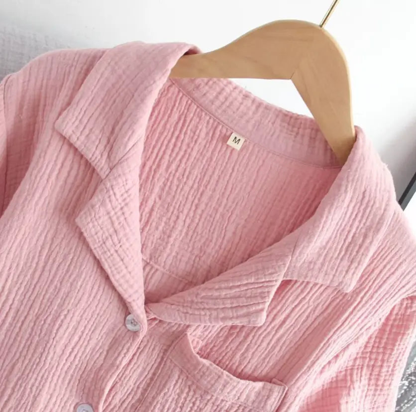 Buy Cotton Short Sleeve Tops with Shorts Women’s Fashion Online - Vogue Trendz India