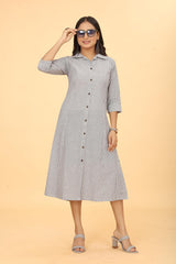 We Shine Trendy A-line Dress For Women