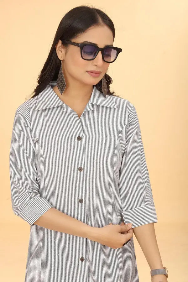 Buy We Shine Trendy A-line Dress For Women Women’s Fashion Online - We Shine India