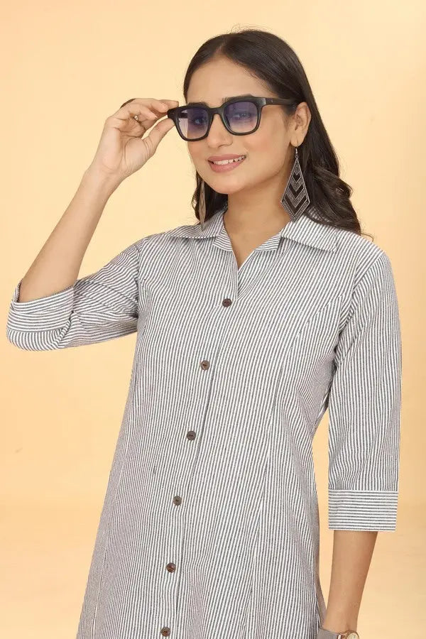 Buy We Shine Trendy A-line Dress For Women Women’s Fashion Online - We Shine India