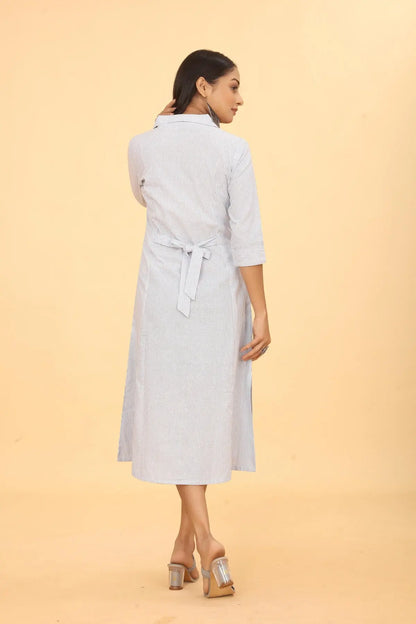 Buy We Shine Trendy A-line Dress For Women Women’s Fashion Online - We Shine India