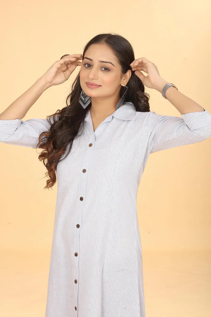 Buy We Shine Trendy A-line Dress For Women Women’s Fashion Online - We Shine India