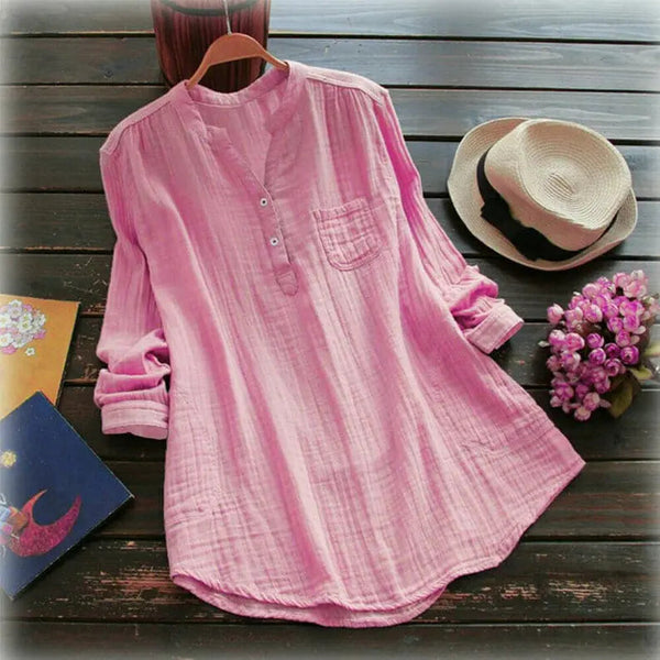 Casual Wear Solid Stylish Shirt
