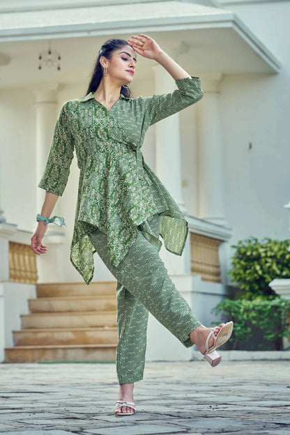 Buy Trendy & Comfort Cotton Co-ord Set  Women’s Fashion Online - We Shine