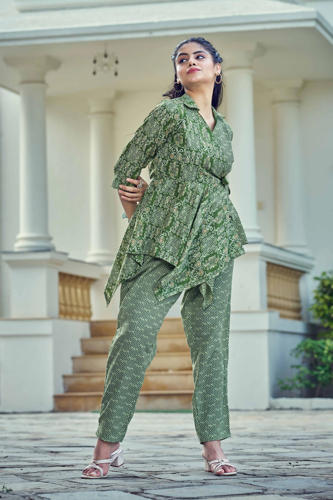 Buy Trendy &amp; Comfort Cotton Co-ord Set  Women’s Fashion Online - We Shine