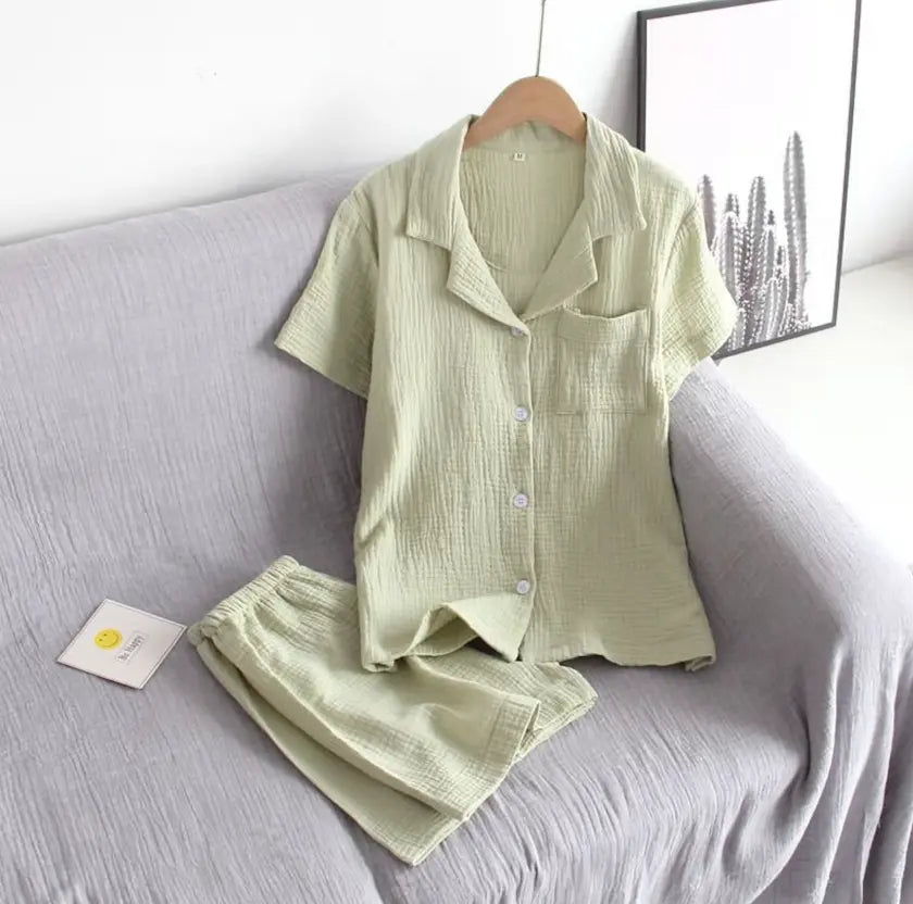 Buy Cotton Short Sleeve Tops with Shorts Women’s Fashion Online - Vogue Trendz India
